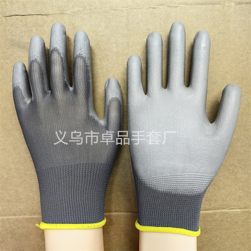 橡胶手套/星宇手套/触屏手套护膝/丁晴手套/户外触屏手套和护膝细节图