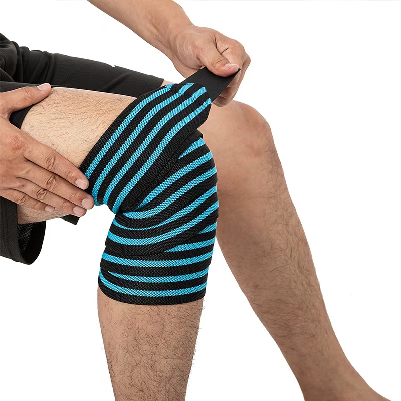 KING Knee brace, squat, weightlifting, barbell pressure, anti-slip, outdoor sports and fitness protection in stock wholesale details Picture