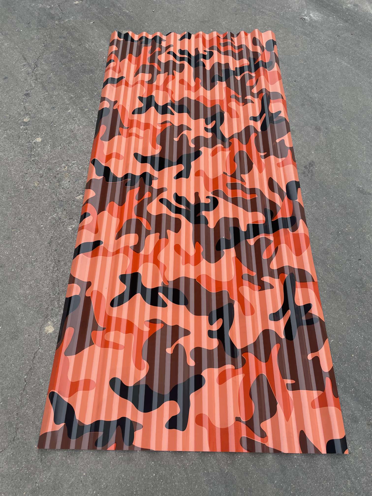 High-quality waterproof color steel coil and color steel tile for building materials, with strong anti-corrosion, wear-resistant and durable properties, and rich colors. Color steel tile, building materials, color steel tile, aluminum detail image 14