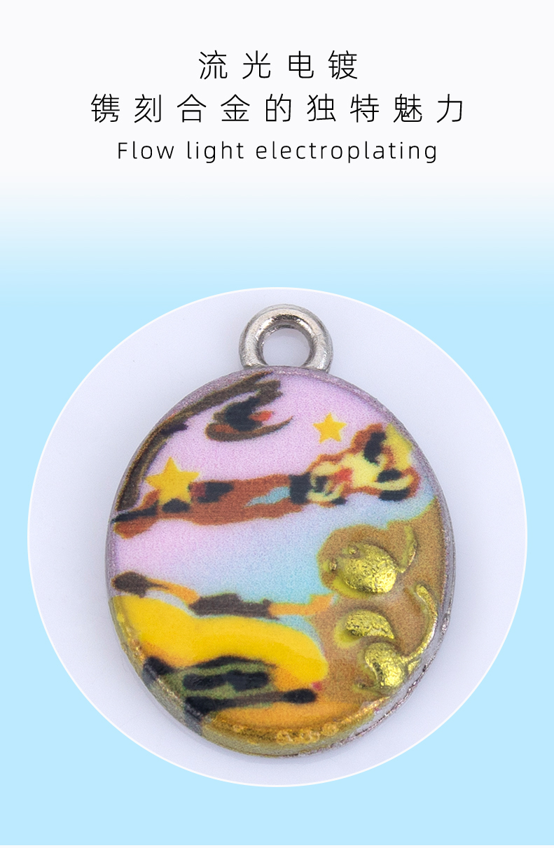 Other accessories, exquisite, fashionable and personalized pendants, necklaces, earrings and accessory sets pic 7