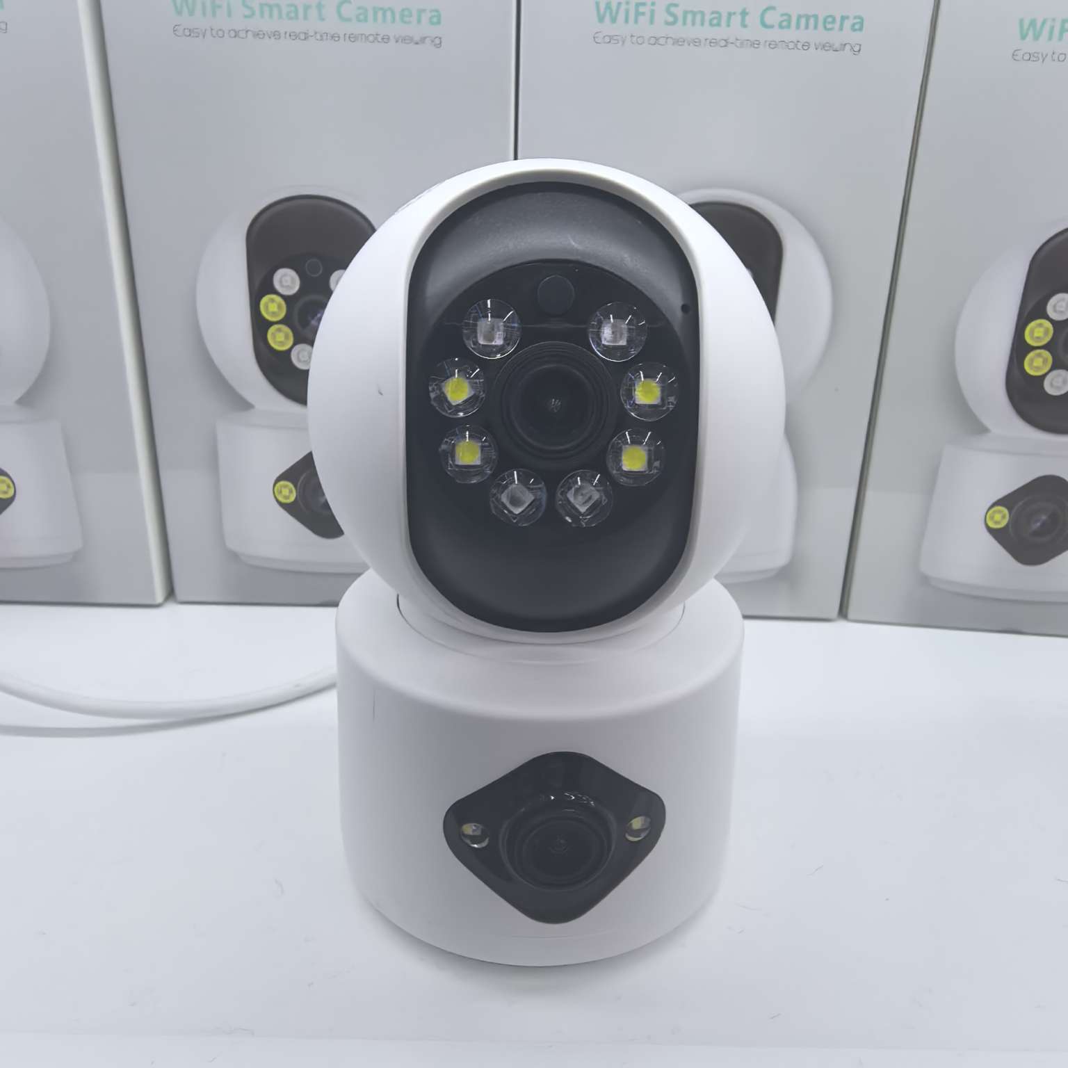 WIFI监控 看家护院  full figure