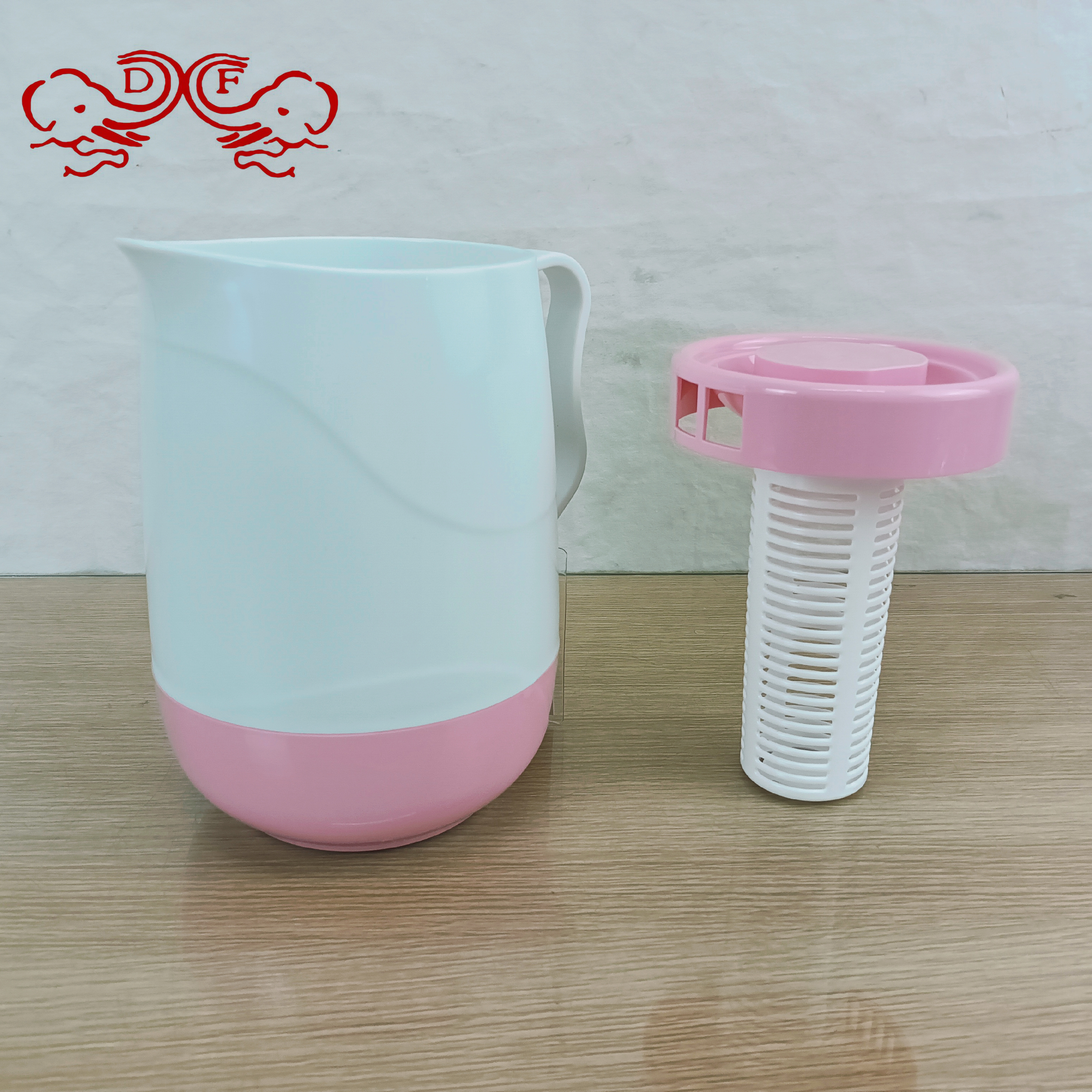 DF99315 Insulated thermos, household thermos, thermos flask, student dormitory thermos flask, large-capacity thermos flask Application Scenario