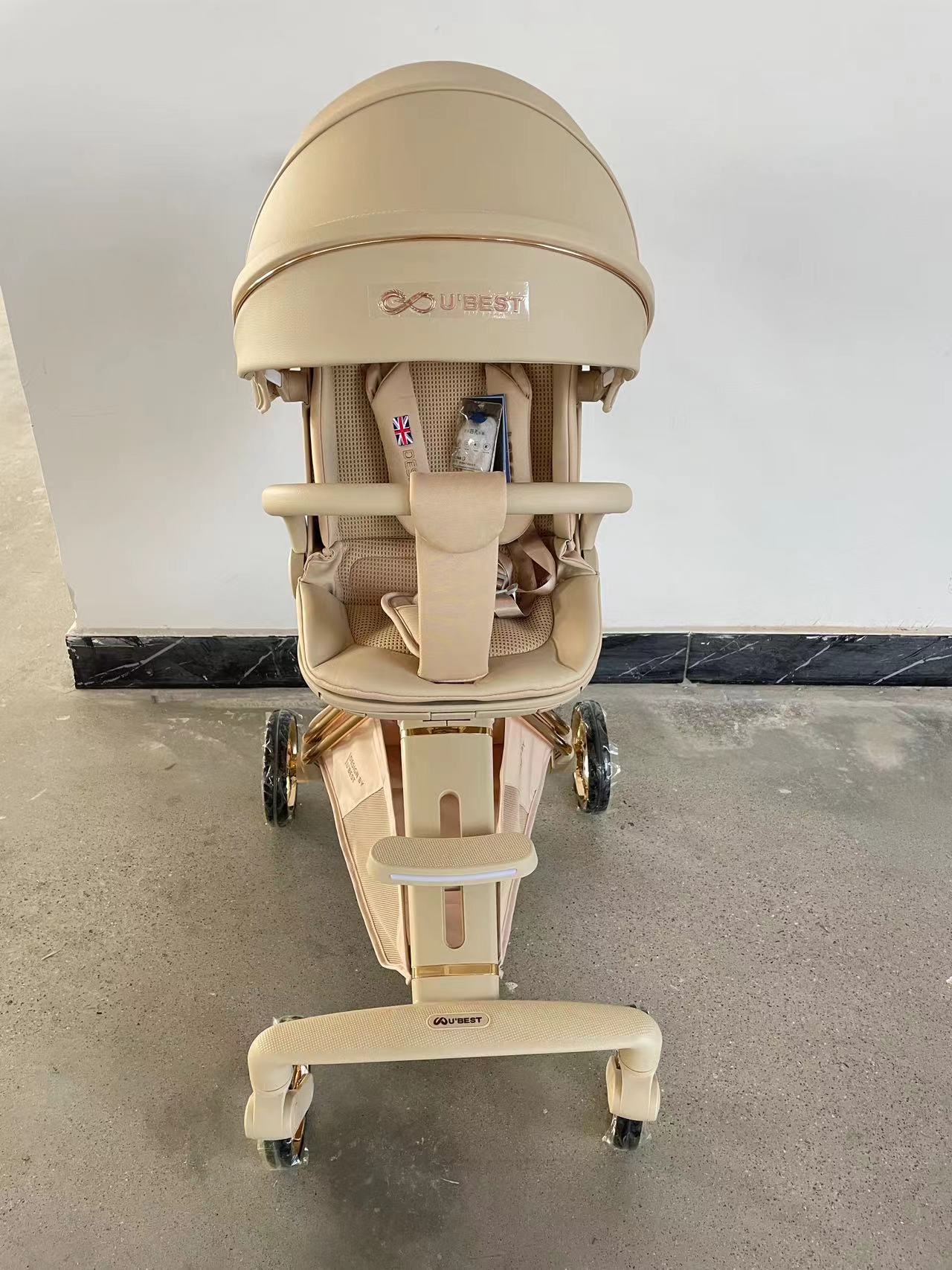 High-end baby strollers, strollers for strollers with reversing function Specification image