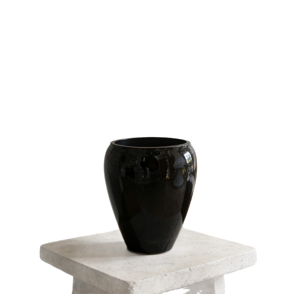 花瓶/水晶花瓶/琉璃花瓶/陶瓷玻璃花瓶/青花瓷花瓶白底实物图