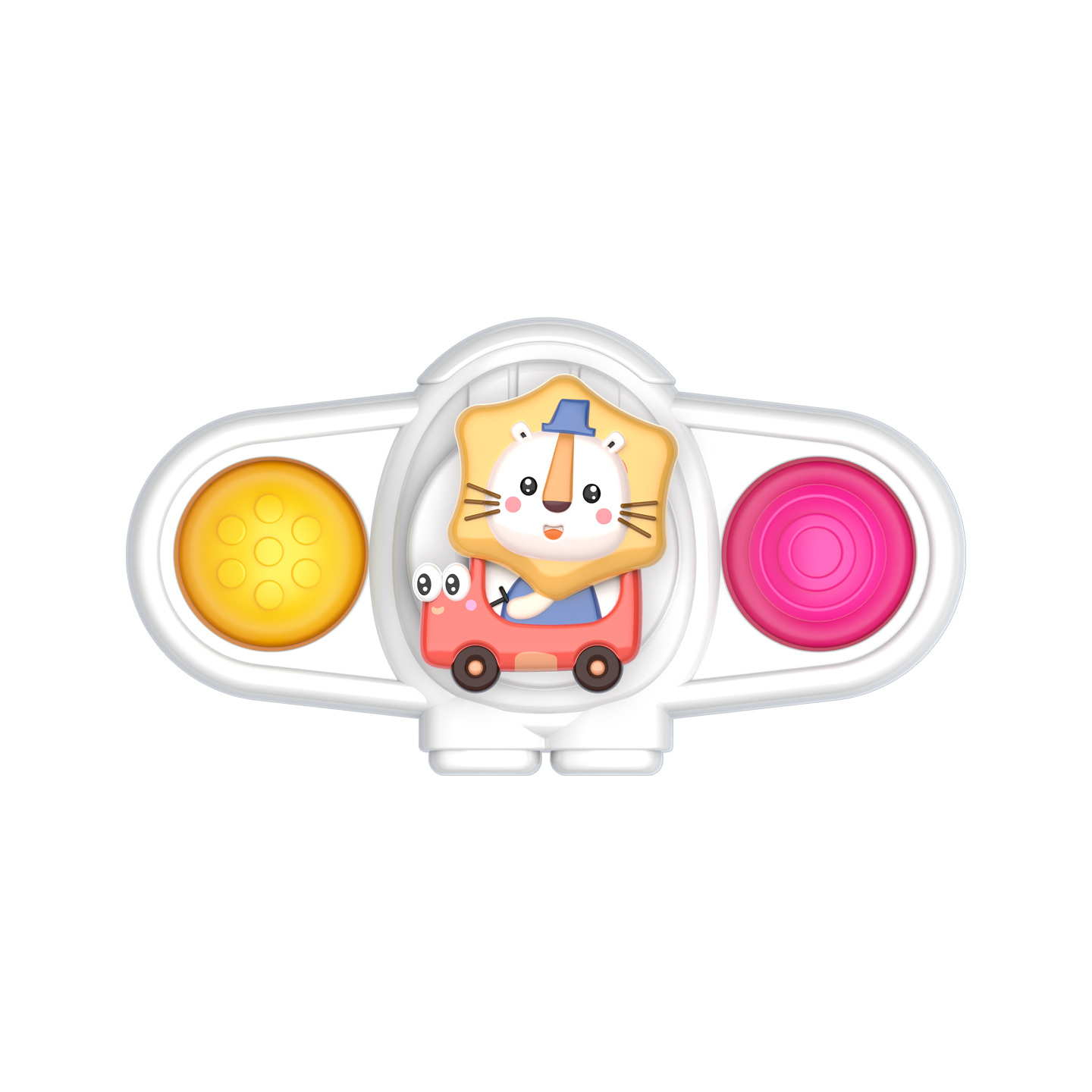 儿童多功能玩具台/游戏台实物图