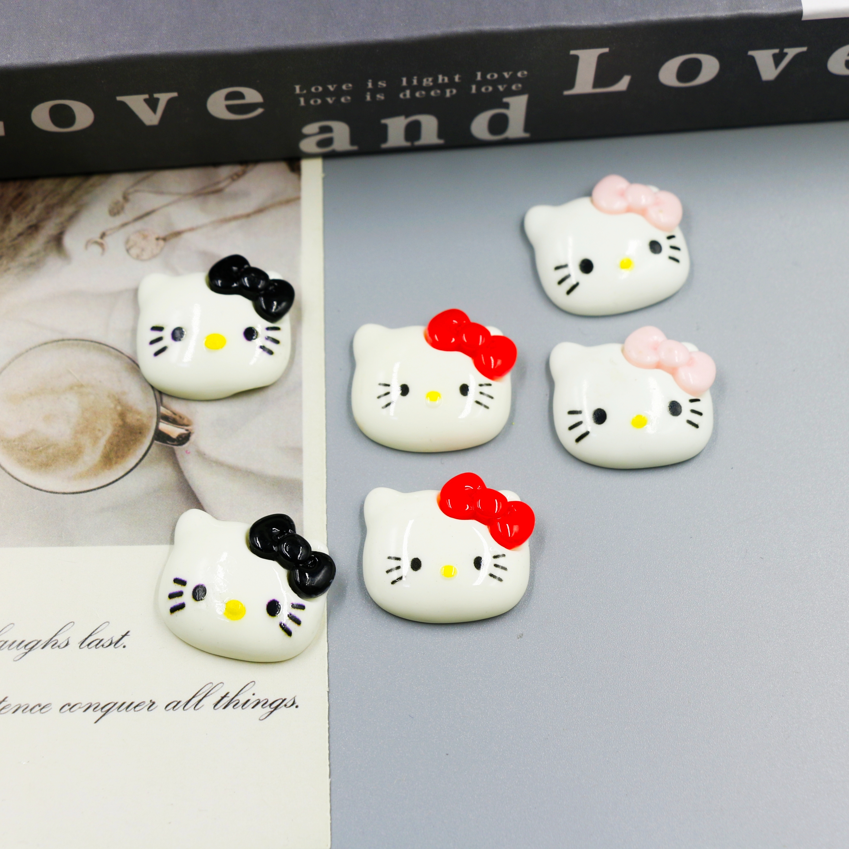 树脂工艺品实物图