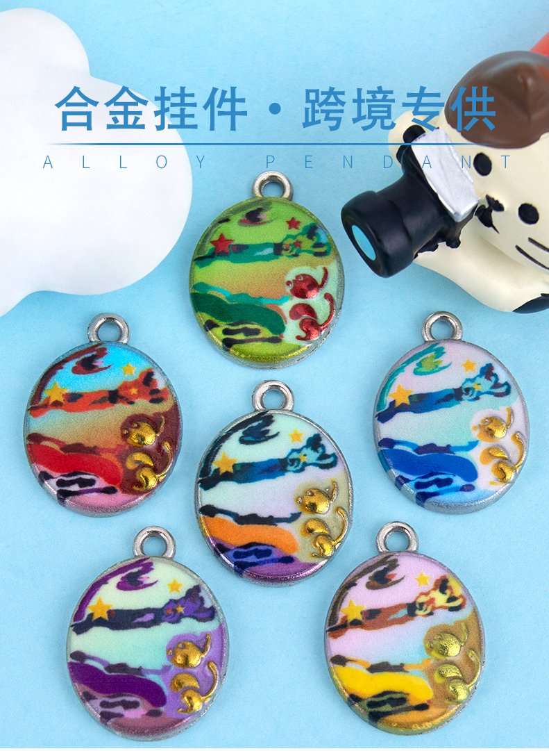 Other accessories, exquisite, fashionable and personalized pendants, necklaces, earrings and accessory sets pic 1