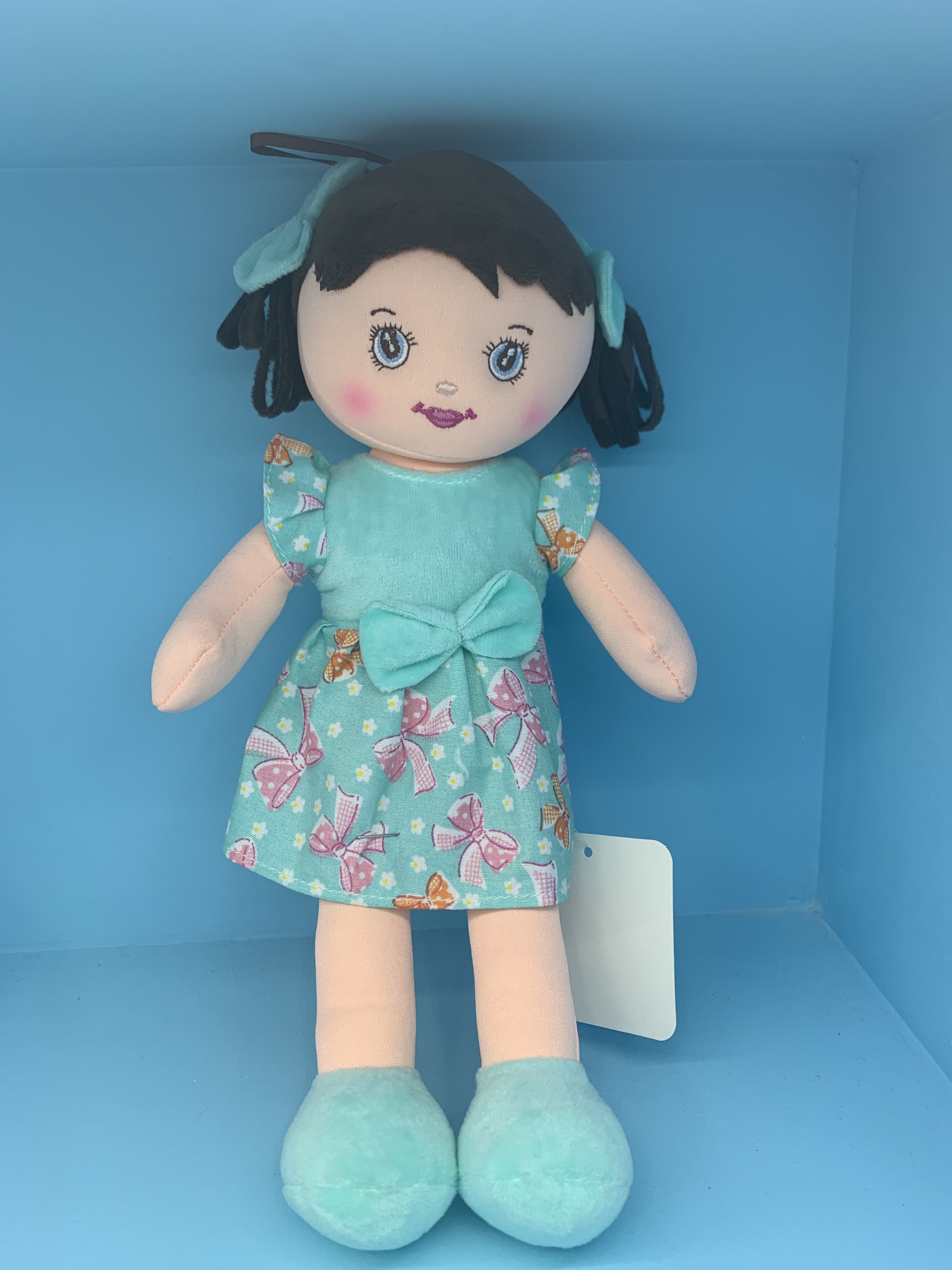 批发毛绒玩具哭娃玩偶毛绒挂件可爱卡通娃娃 plush 造型