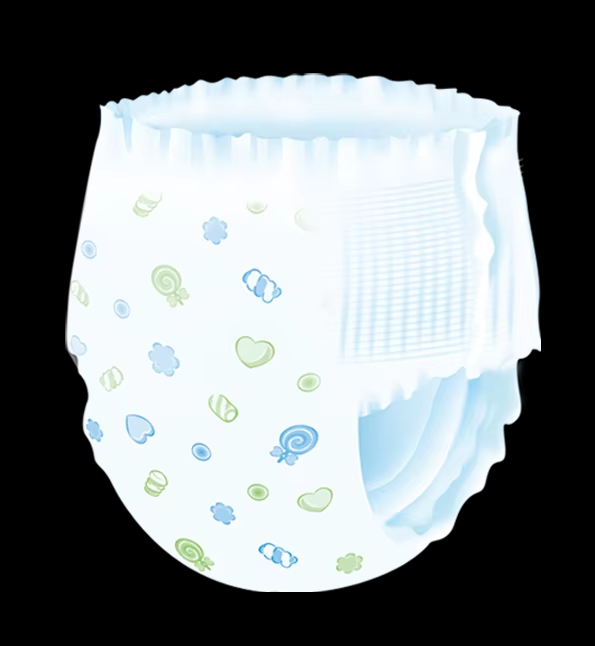 Yasminebaby BABY PANTS婴儿纸尿裤尿不湿详情2