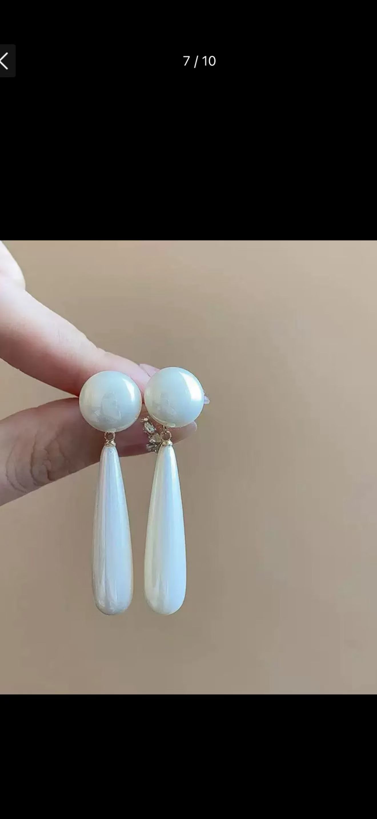 百搭款，流苏，时尚，潮流。欧美风饰品耳饰耳环中古饰品复古高级感