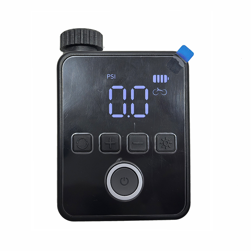 SHAP-005 air pump, mini air pump, bicycle electric air pump, portable tire, electric motorcycle air pump, car air pump Specification image