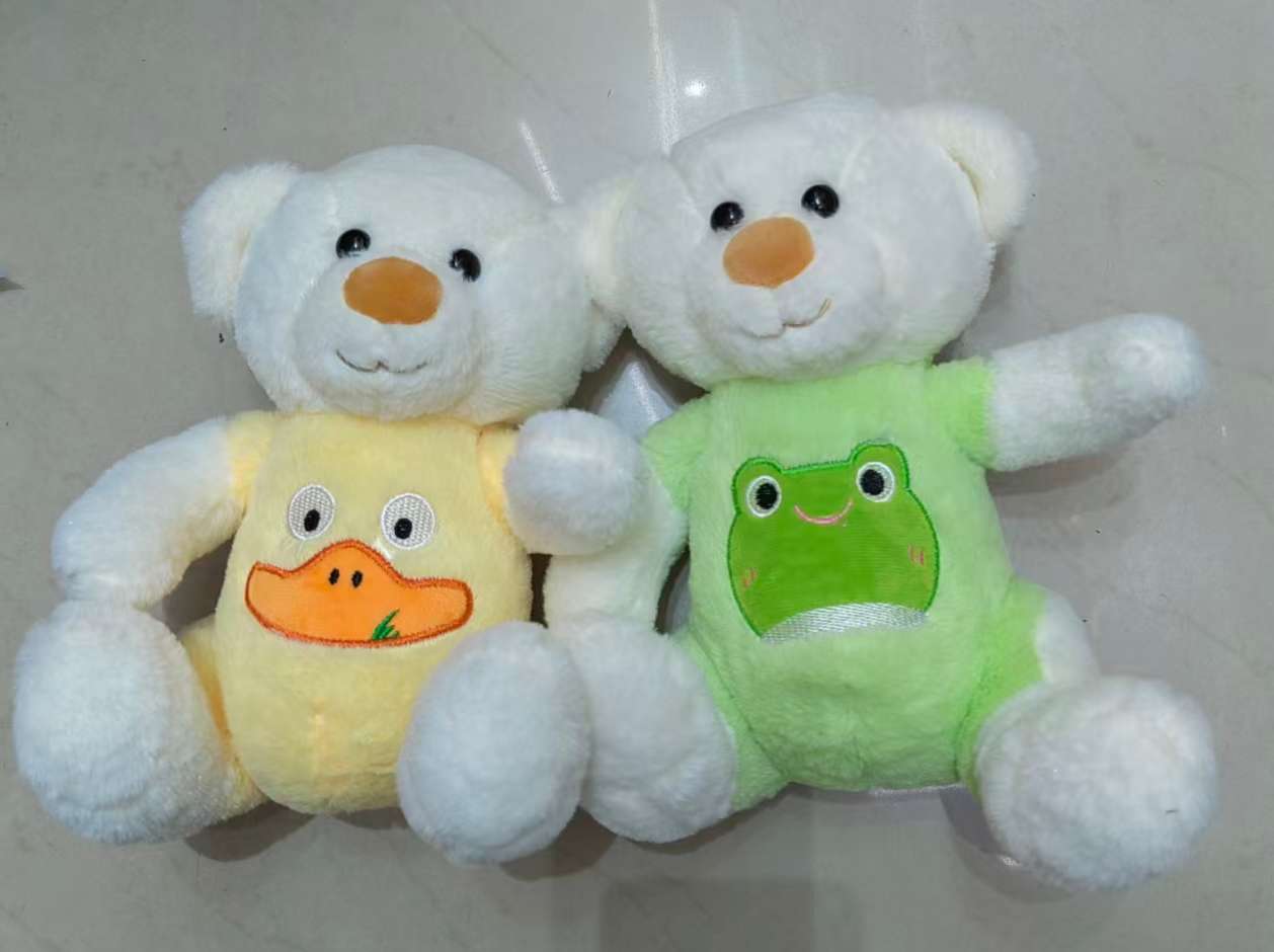 Transform into plush toys, plush dolls, doll figurines, wholesale plush pendants, cute and soft plush toys Specification image