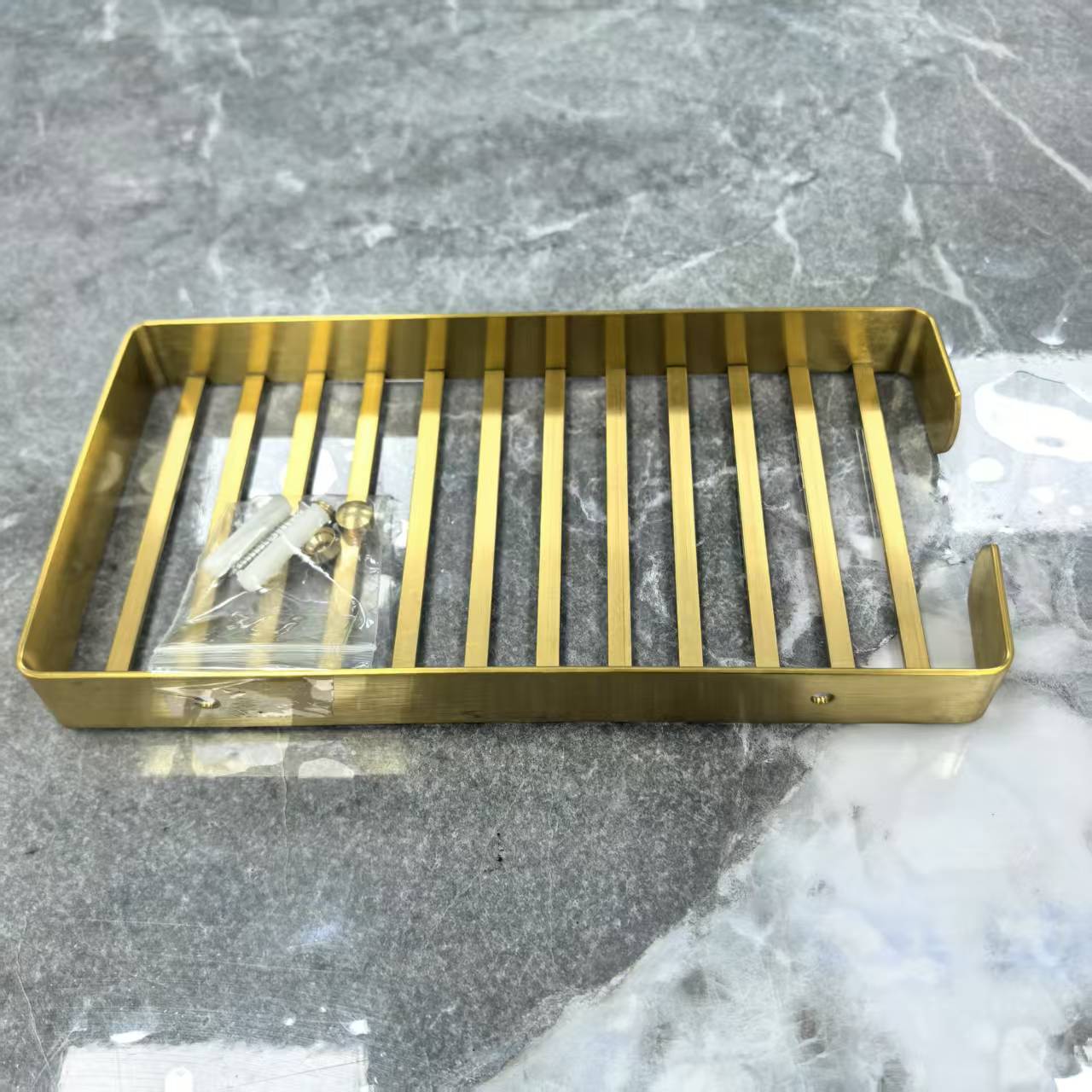 RR-GJ130 stainless steel gold storage rack