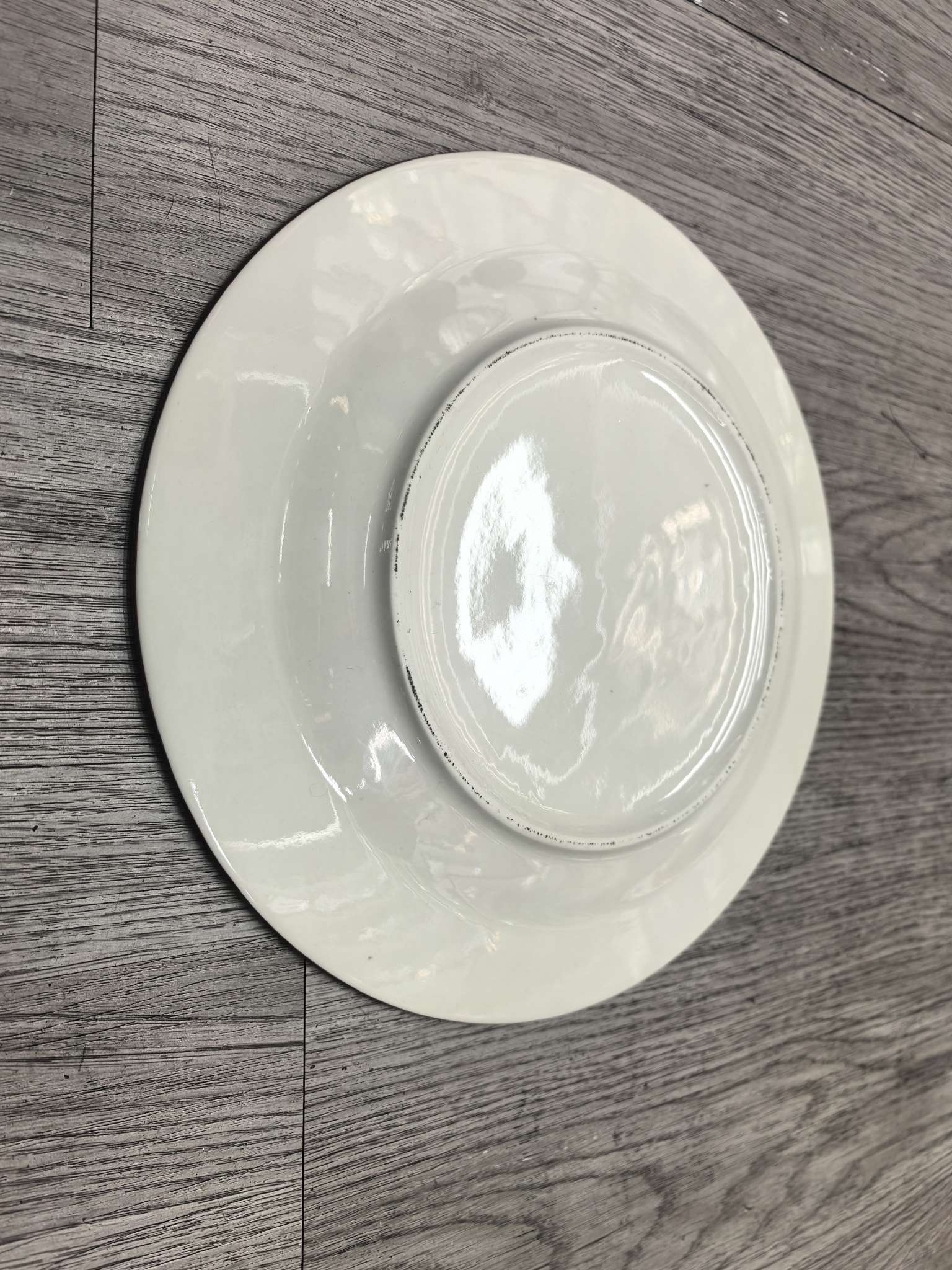 Daily hand-painted cute bowls, plates and plates set of tableware and kitchenware details Picture