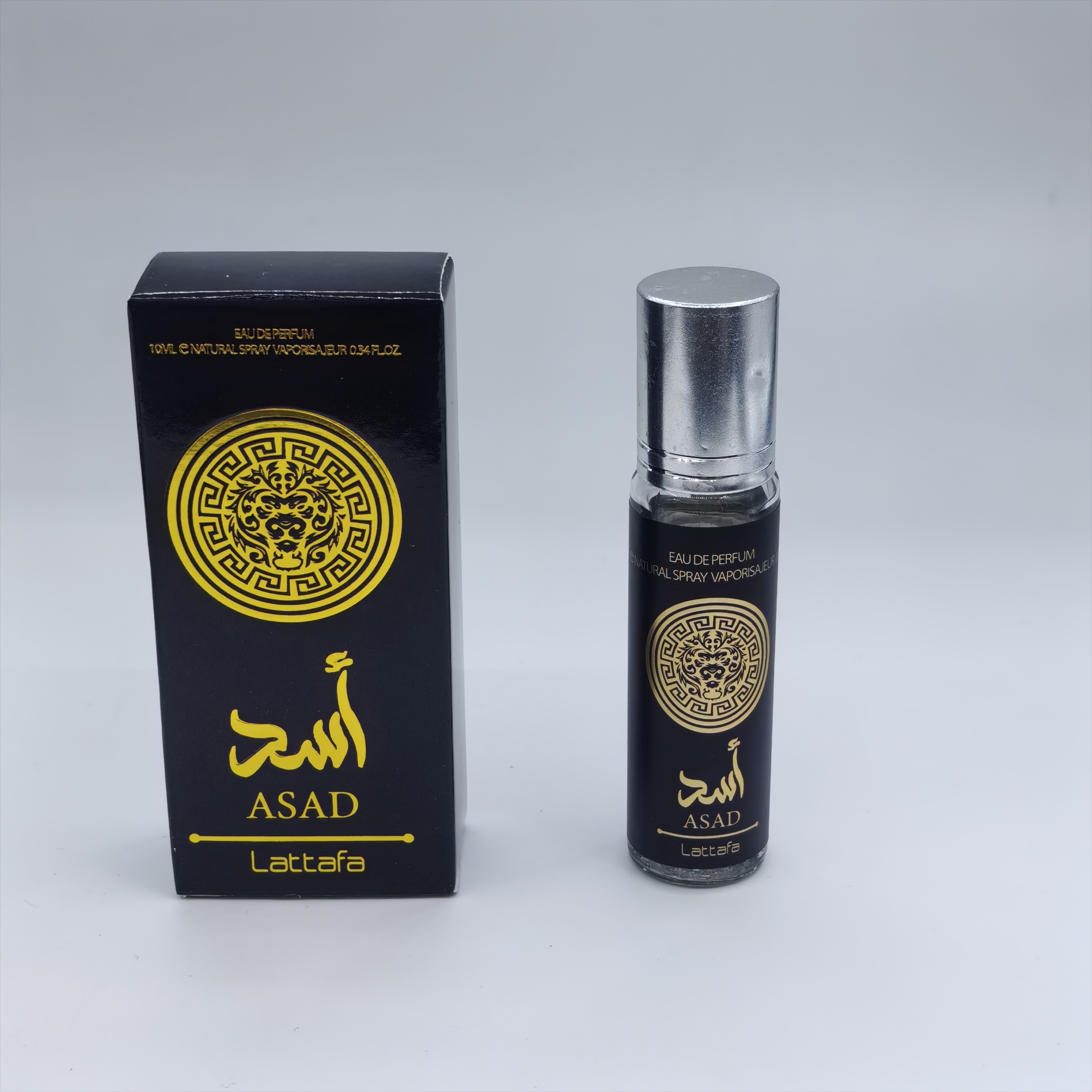 Arab roll-on Perfume Essential Oil 10ml, long-lasting fragrance for men and women, wholesale from the manufacturer Specification image