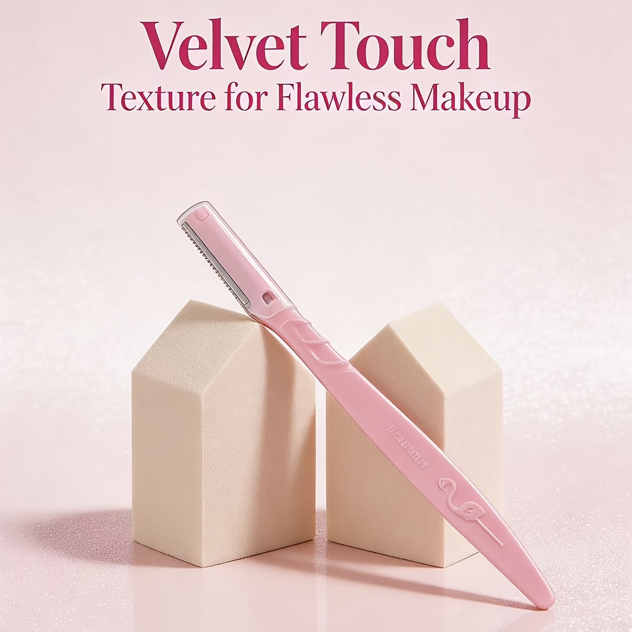 卡丁娜小房子粉扑干湿两用不吃粉化妆粉扑 柔软细腻上妆服帖 气垫专用美妆蛋化妆工具 新手友好不易变形 超值赠送精美礼品 