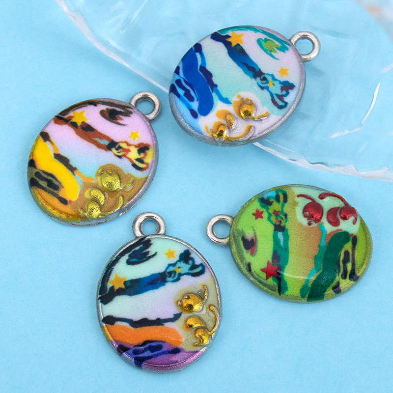 Other accessories, exquisite, fashionable and personalized pendants, necklaces, earrings and accessory sets details Picture