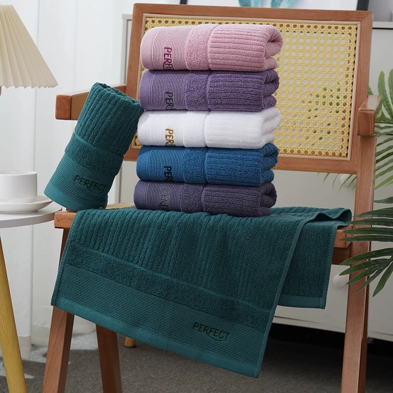 Loose, casual and versatile perfect bath towel Application Scenario