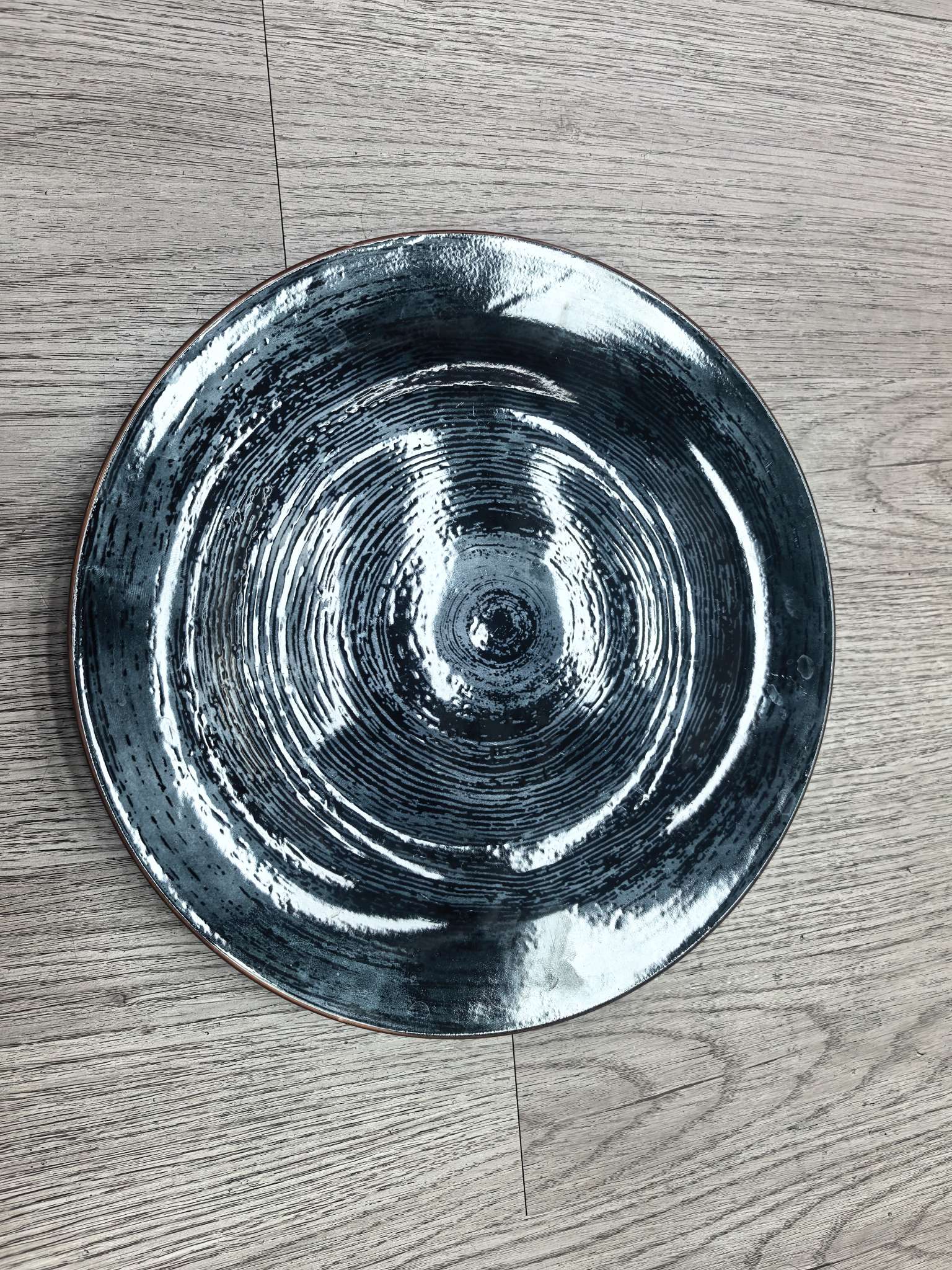 Daily hand-painted cute bowls, plates and plates set of tableware and kitchenware