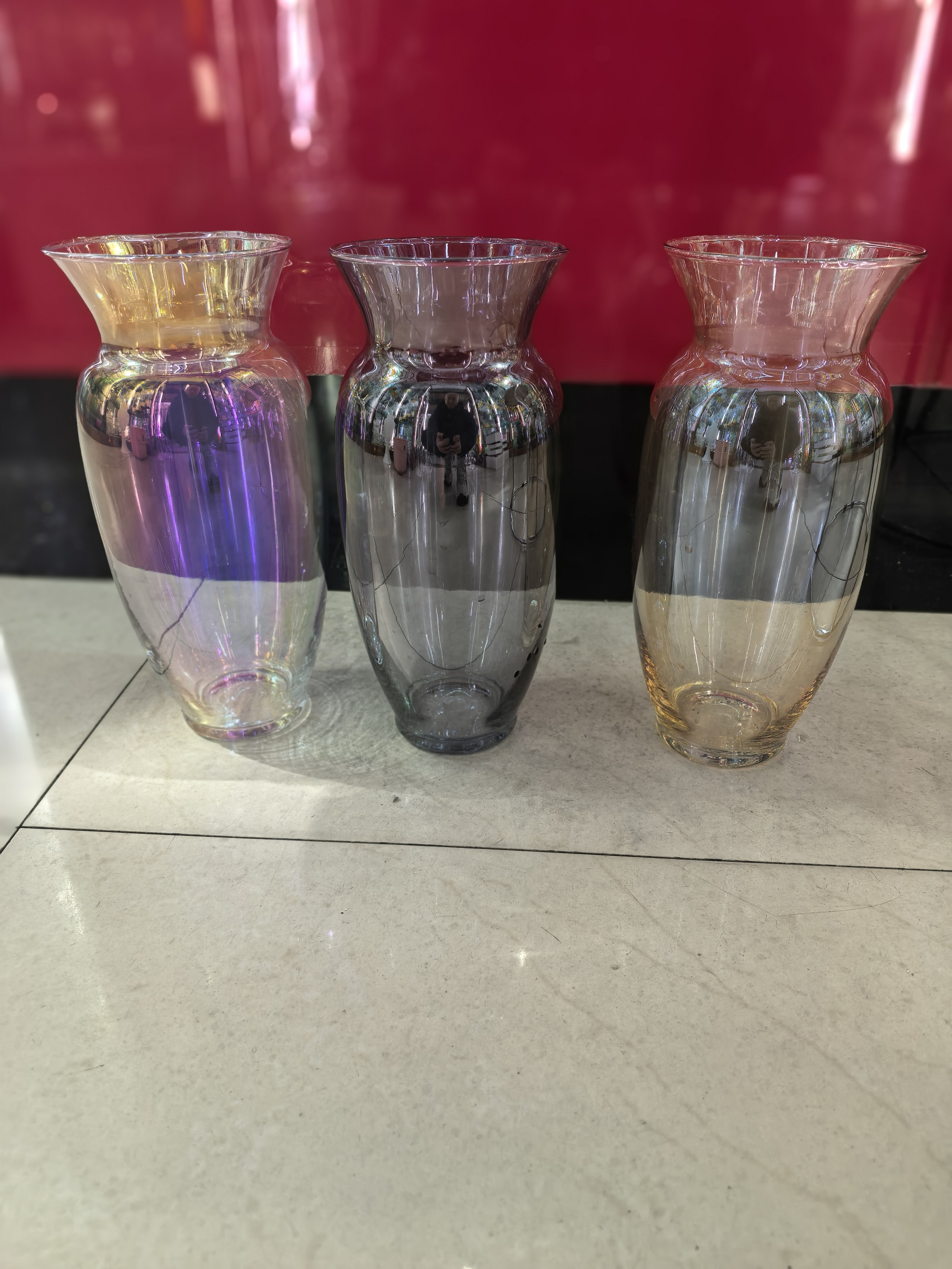 电镀 玻璃工艺品