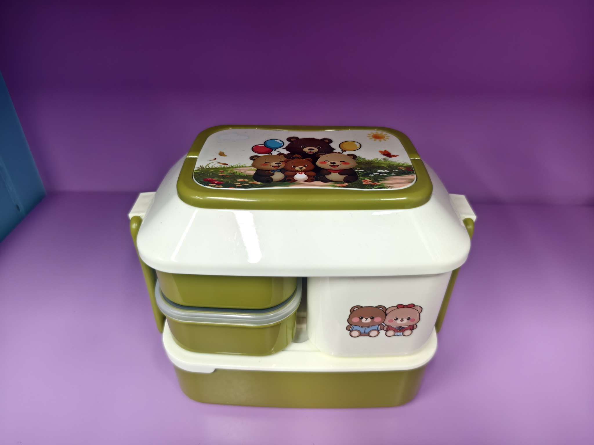 Food-grade lunch boxes, bento boxes with soup sets, student and children's lunch boxes, portable tableware lunch boxes, lunch boxes, and outdoor bento boxes