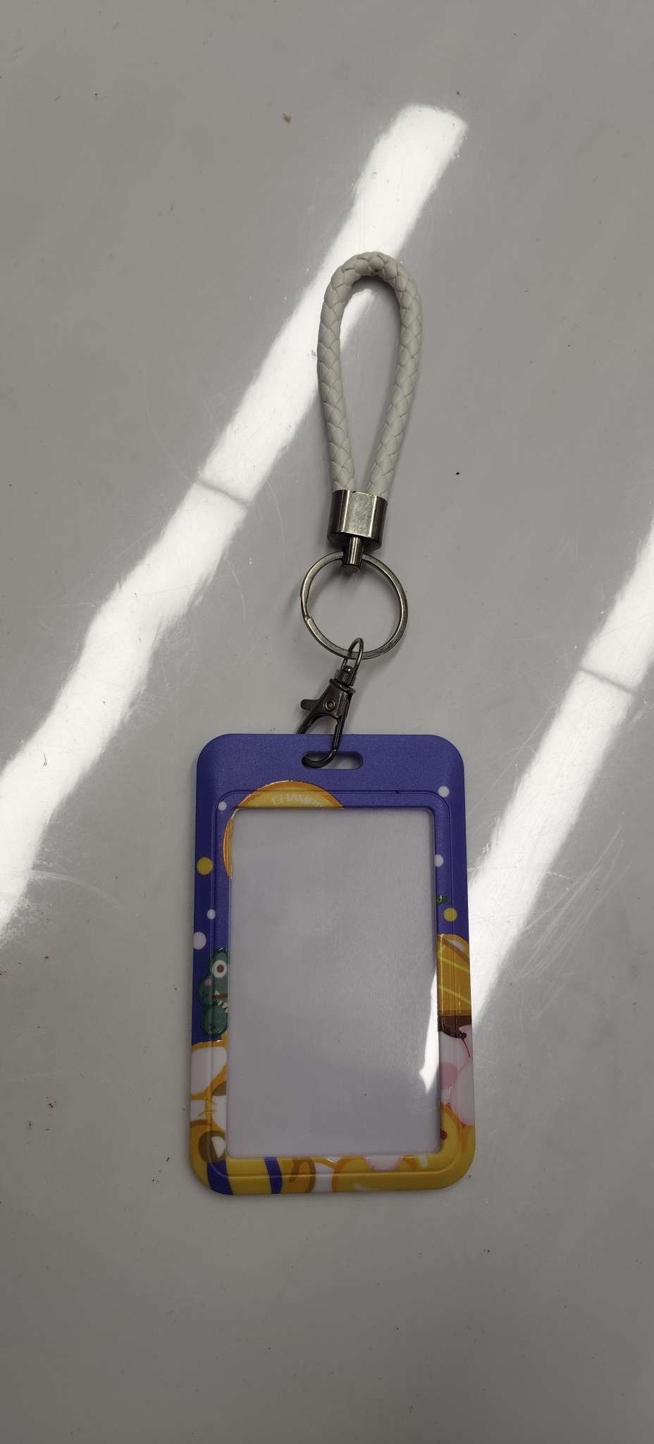 钥匙扣/配饰实物图