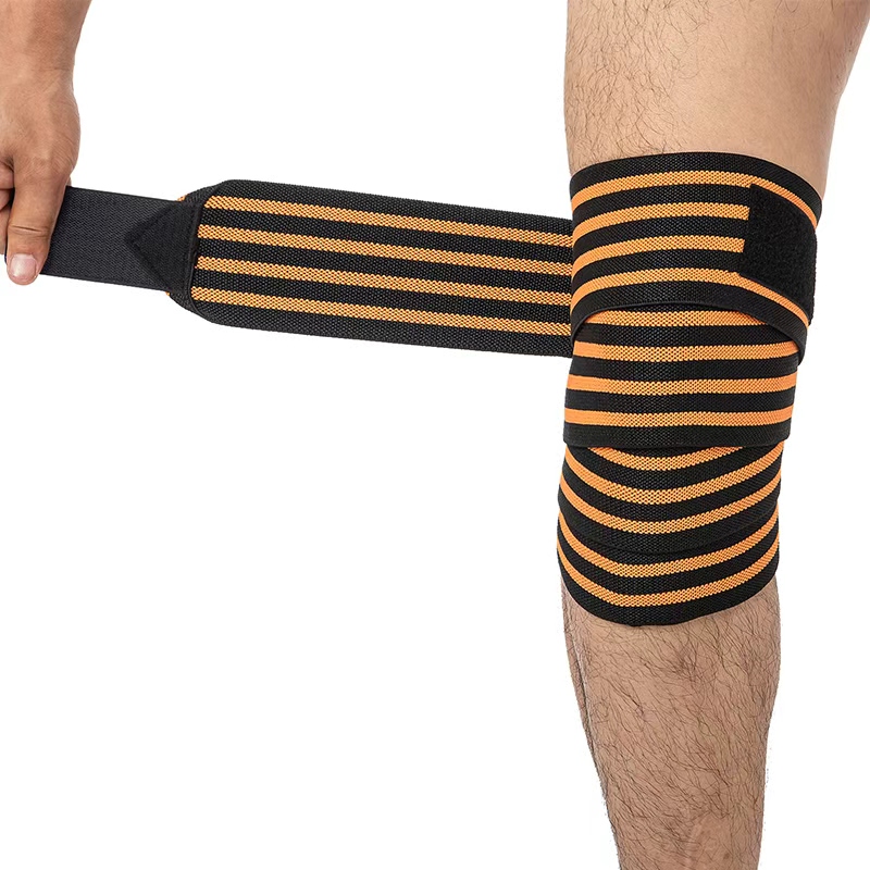 KING Knee brace, squat, weightlifting, barbell pressure, anti-slip, outdoor sports and fitness protection in stock wholesale Application Scenario