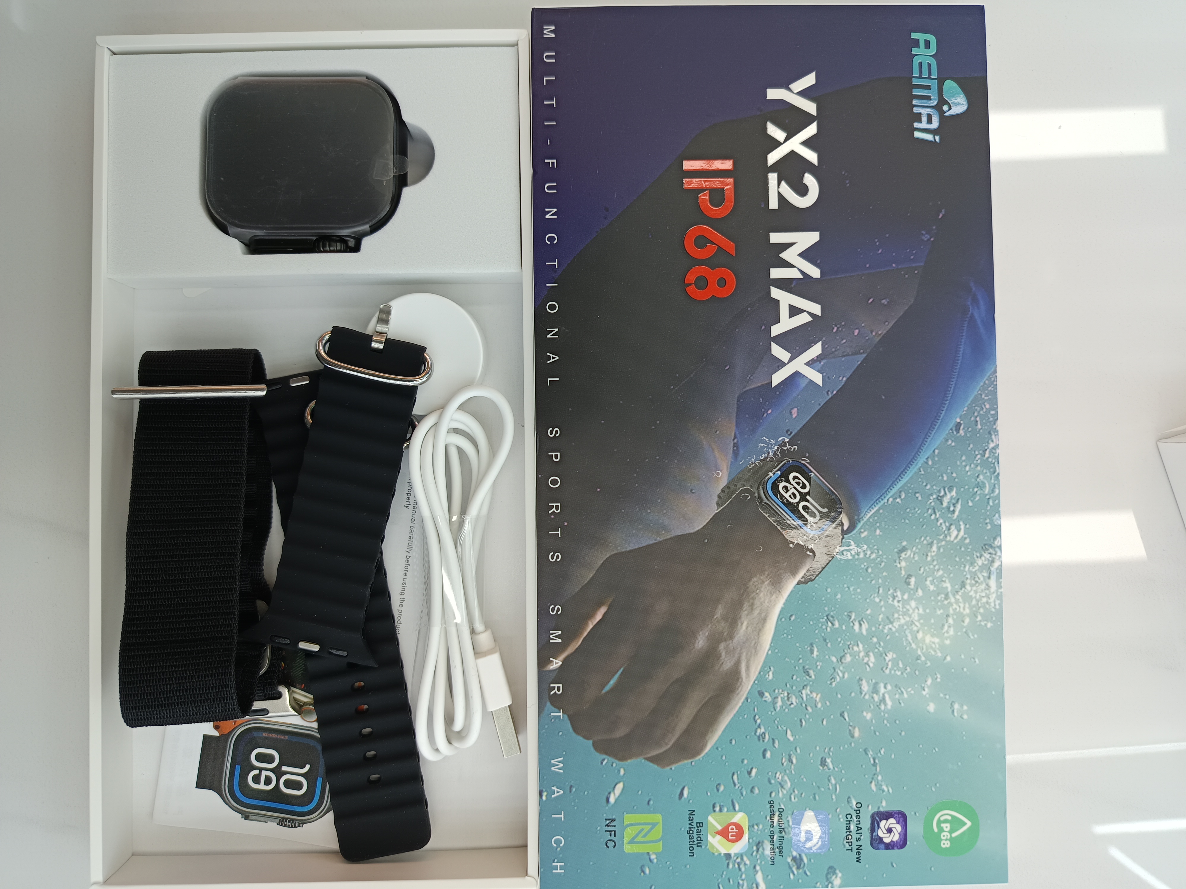 智能手表/电话手表儿童/大牌子电话手表儿童/手表/智能产品图