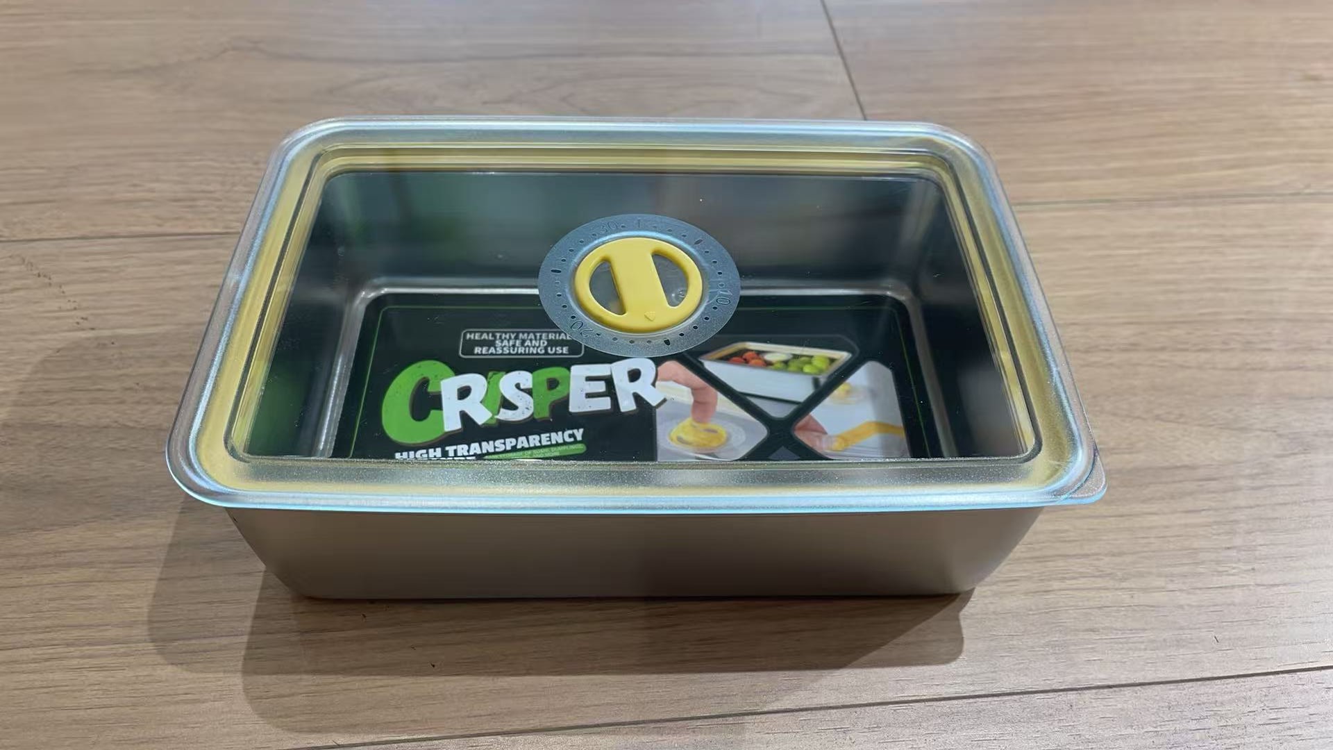 食品级真空保温不锈钢保鲜盒2味食品级保鲜盒