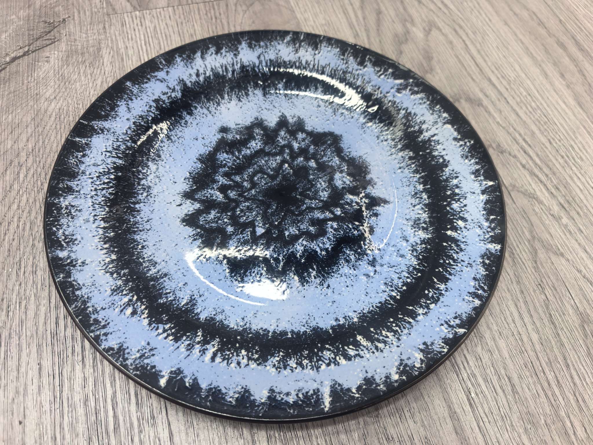 Daily hand-painted cute bowls, plates and plates set of tableware and kitchenware detail image 1