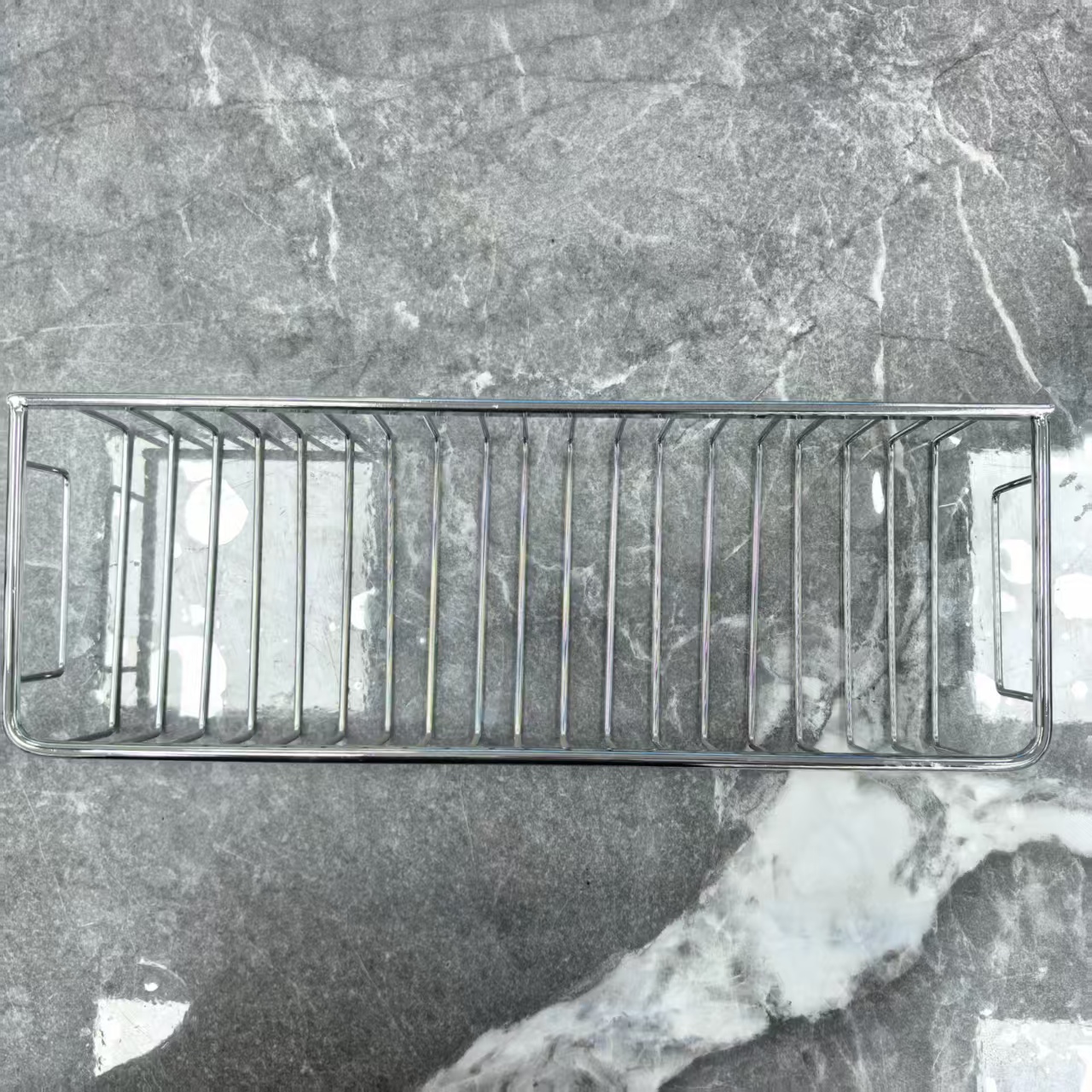 RR-GJ132 stainless steel square storage rack