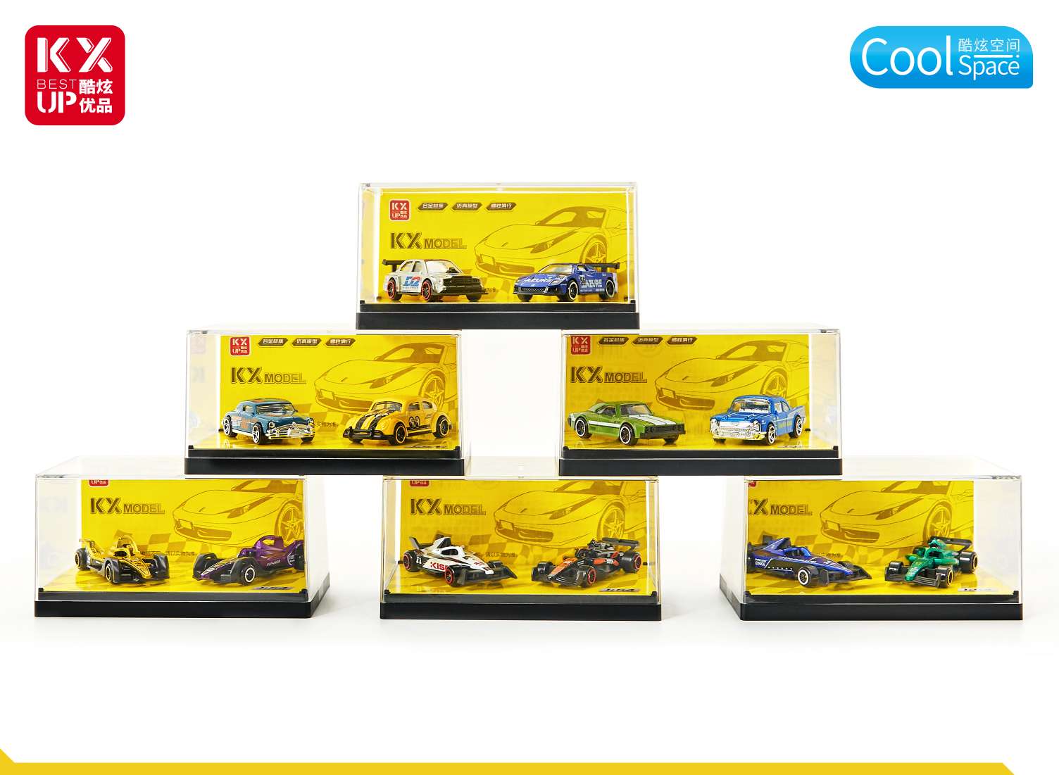 المركبات العارضة العشابية والسبائك سيارات اللعب مناسبة للتزلاق في سن الثالثة من العمر detail image 5
