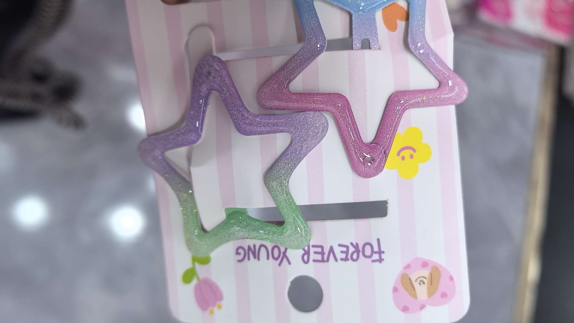 发夹发饰头饰抓夹时尚简约发卡女款百搭饰品发夹滴油皮皮夹