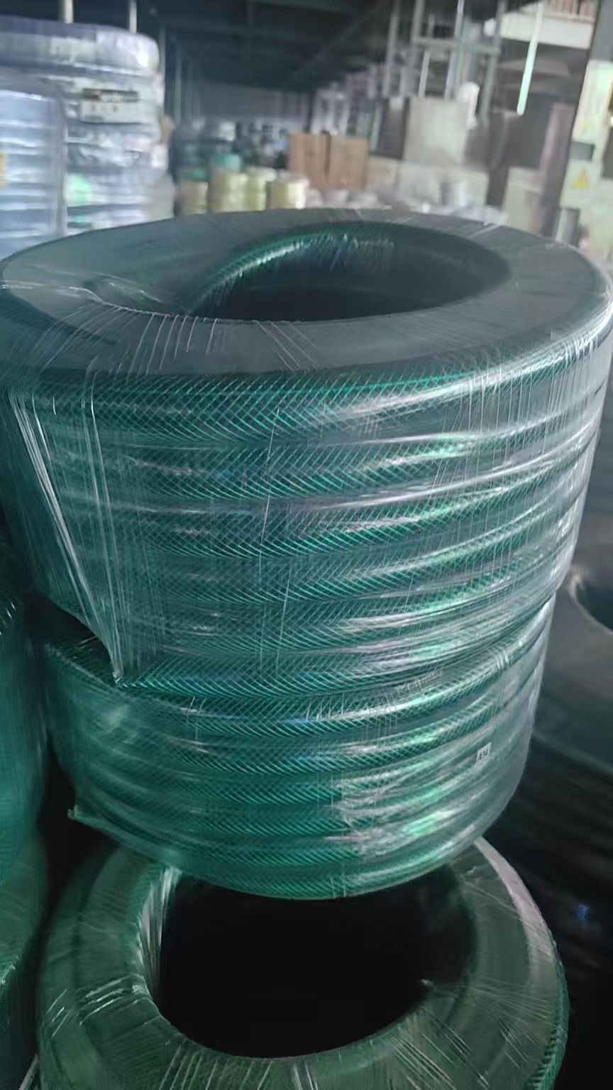 PVC water pipe steel wire pipe detail image 7