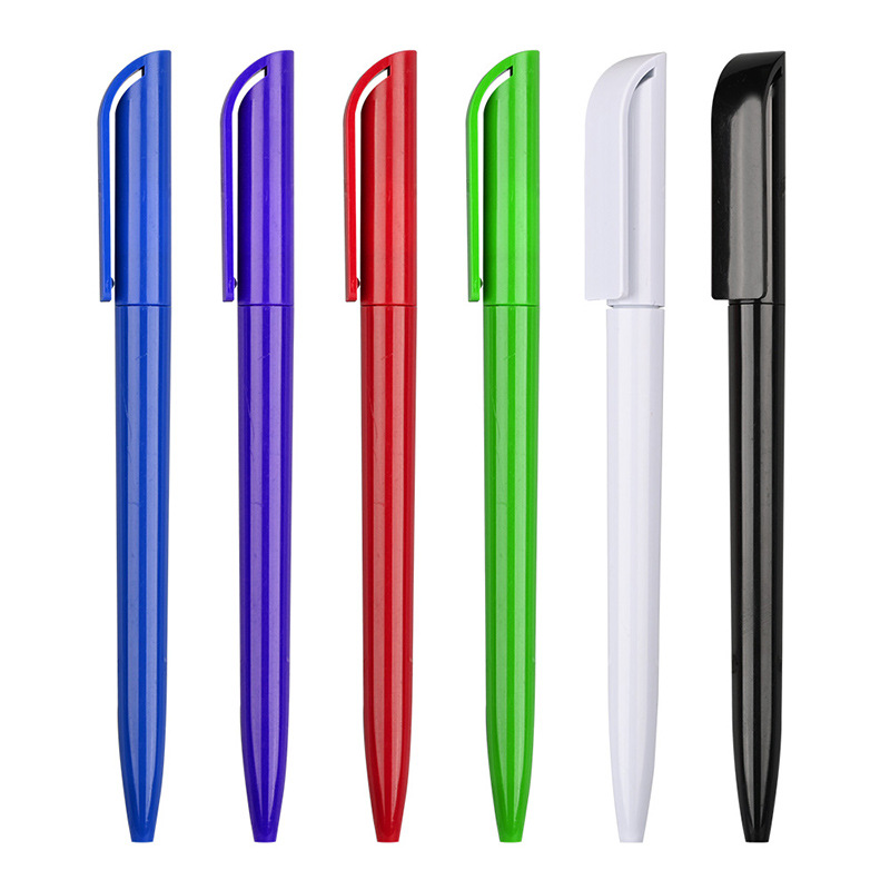 Ballpoint pen, simple ballpoint pen, customized pen, personalized writing, office gift, can be printed with logo Item Picture
