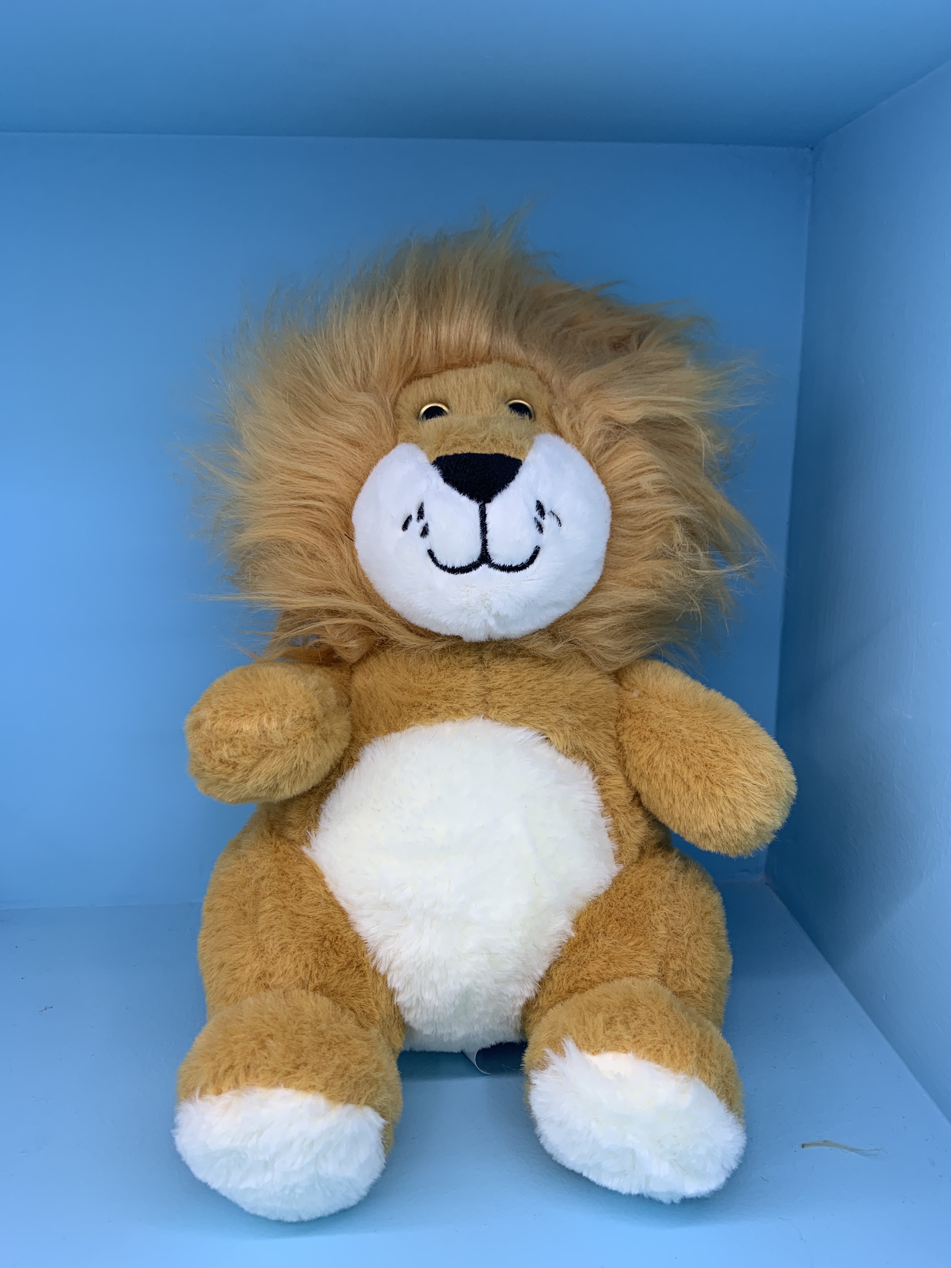 狮子娃毛绒玩具批发玩偶可爱卡通 plush 造型