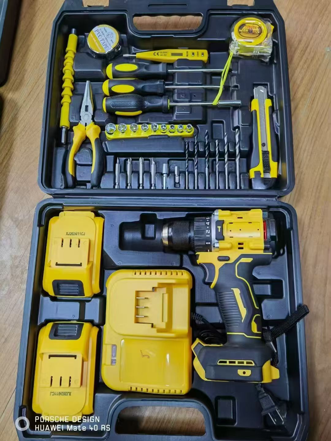 套装工具 锂电工具
