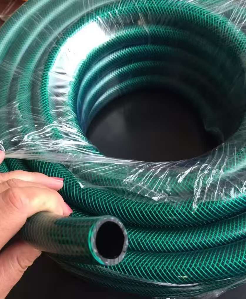 PVC water pipe steel wire pipe