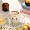 Ruijiu 2026 New high Appearance Level cute cat mug, healing magic hat Cup as a gift for female best friends Application Scenario