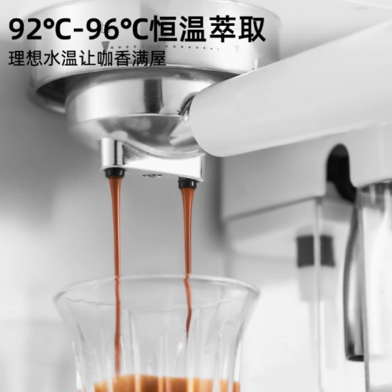 咖啡机实物图