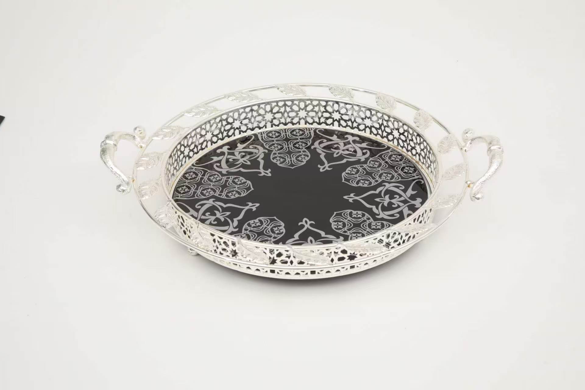 定制餐具日用品百货茉莉香氛餐盘套装