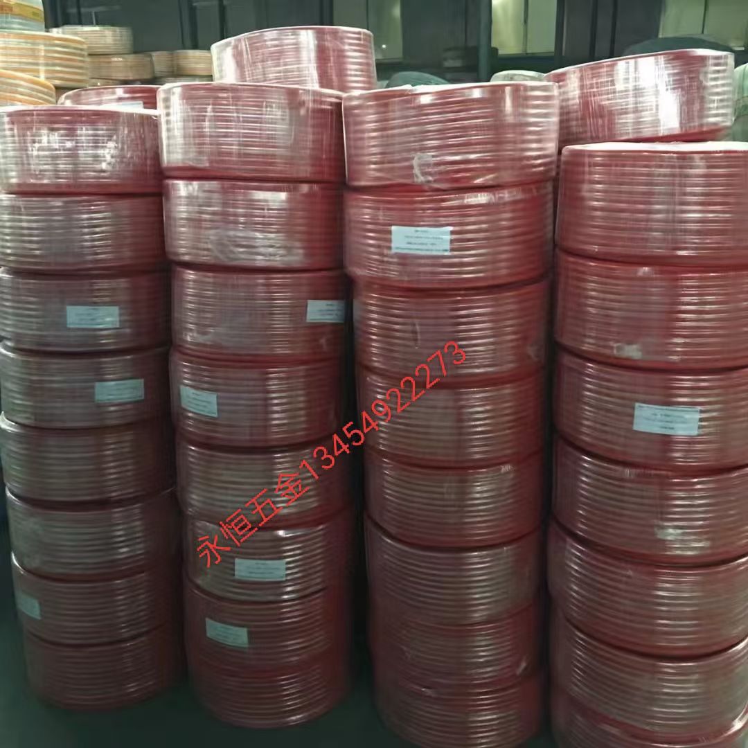 PVC water pipe steel wire pipe detail image 11