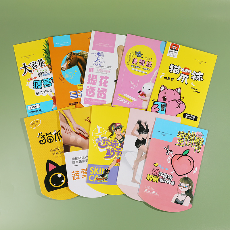 袜子/塑料袋产品图