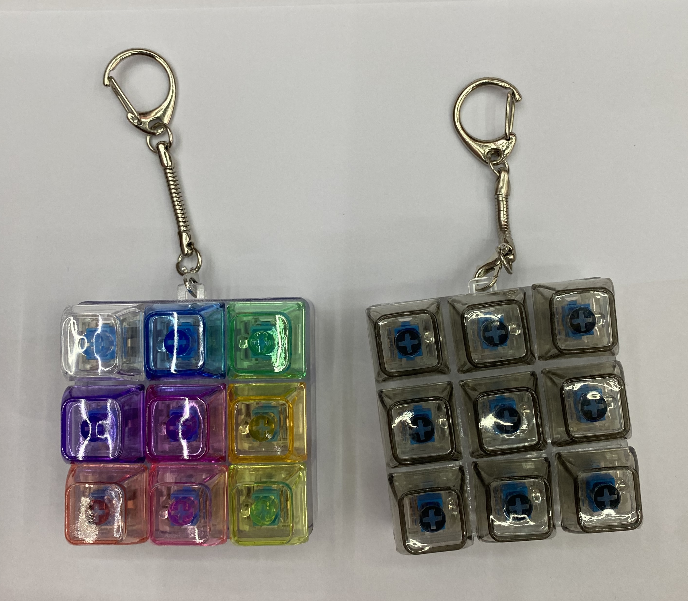 钥匙扣/钥匙扣塑料摆件/宋锦/明日方舟/马年细节图