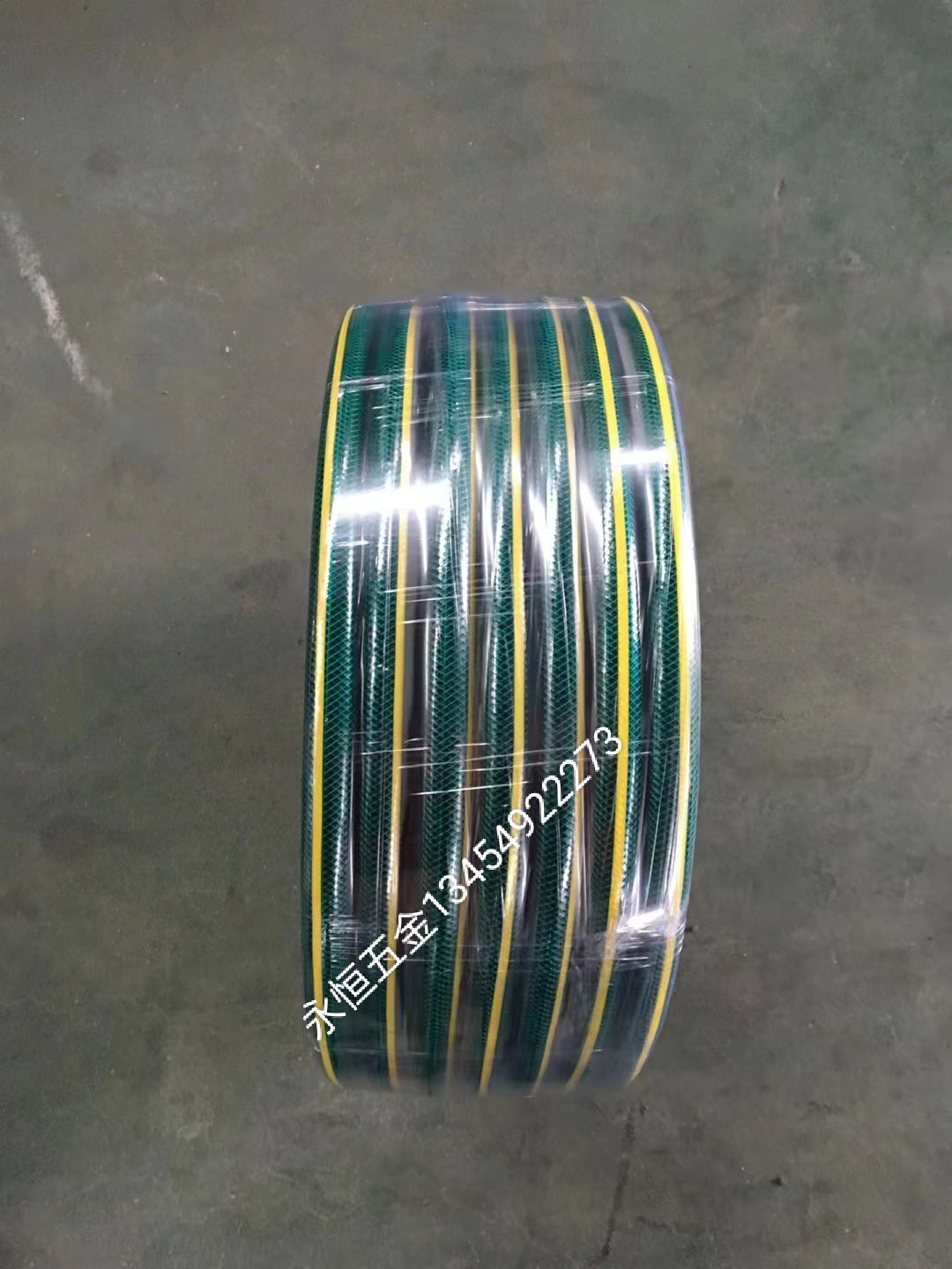 PVC water pipe steel wire pipe detail image 13
