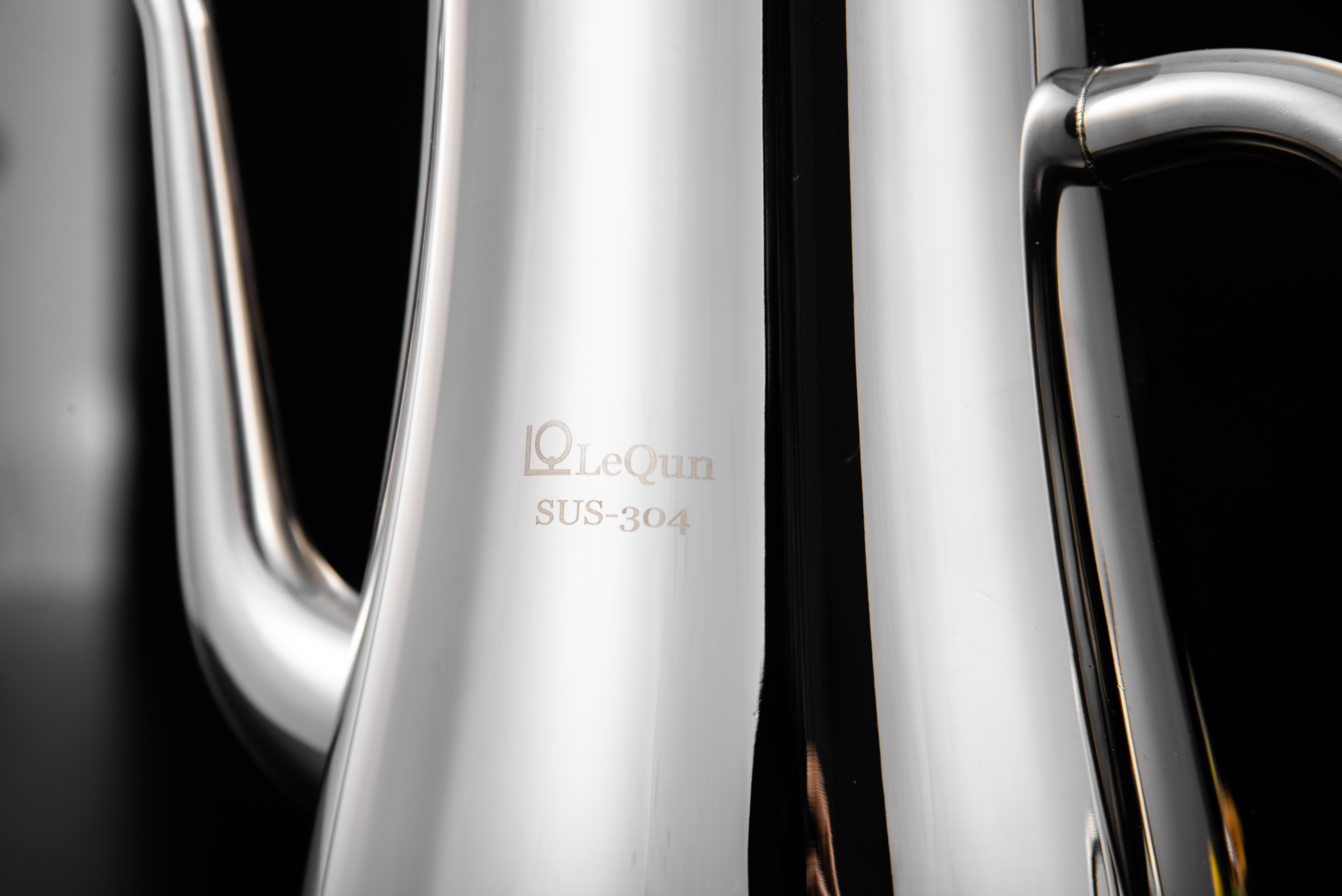 304不锈钢水壶、鸣音壶烧水壶咖啡壶 可带滤网长细嘴详情5