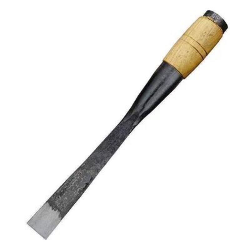 Woodworking chisel, 120mm woodworking chisel tool, hand carving tool