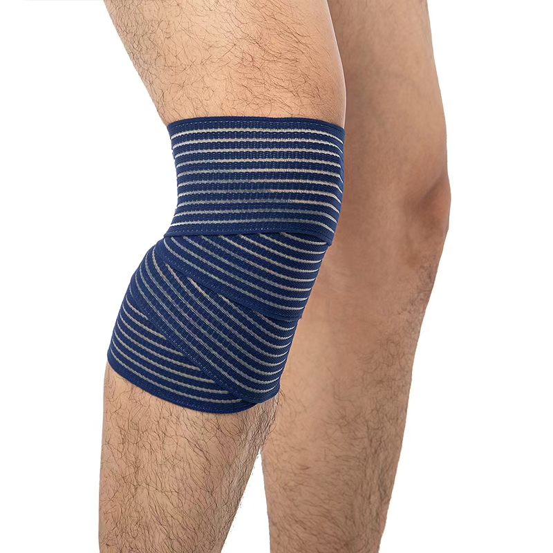 KING straps, knee pads, elastic bands, cycling, running, squats, fitness protective gear, outdoor sports training and competition manufacturer details Picture