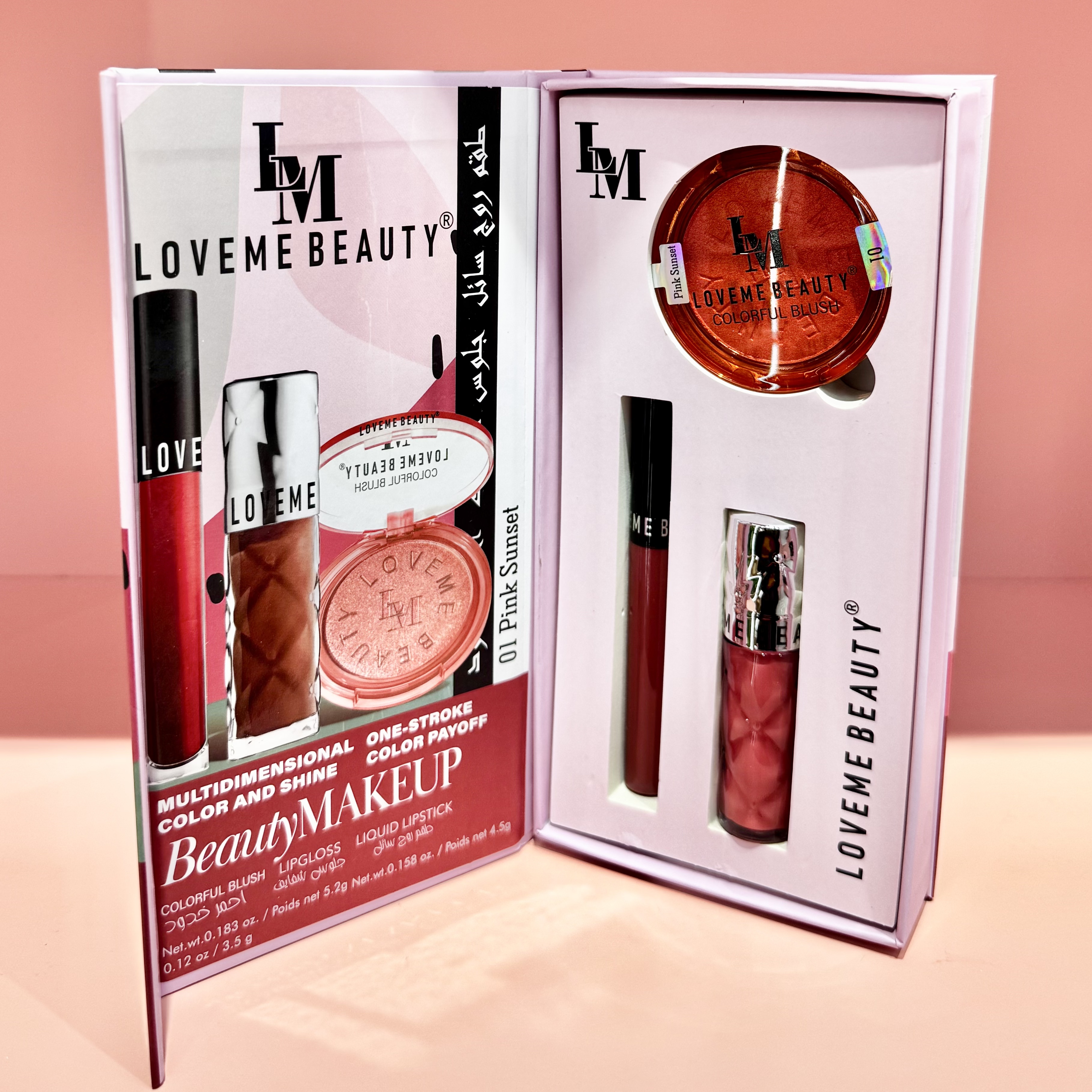 口红彩妆/Colorkey/脸部彩绘/唇釉/唇膏产品图