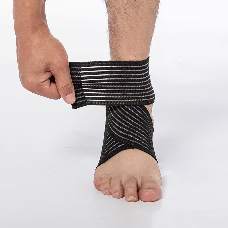 KING ankle straps for outdoor sports, thickened ankle protection, weightlifting training to prevent ankle sprains, wholesale from the manufacturer Specification image